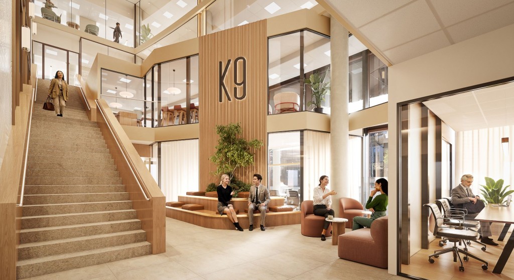 Illustrasjon inngangsparti