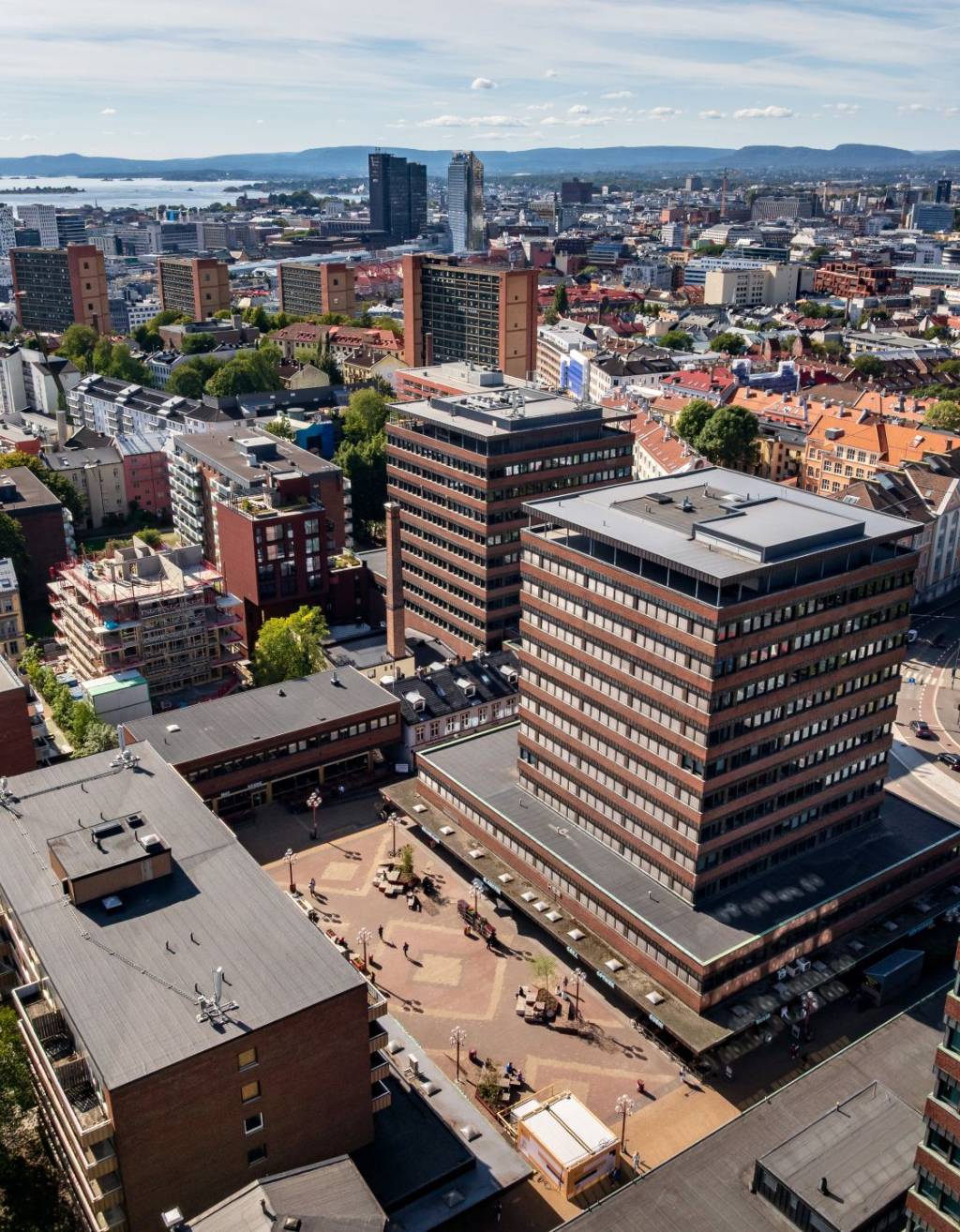 Dronefoto