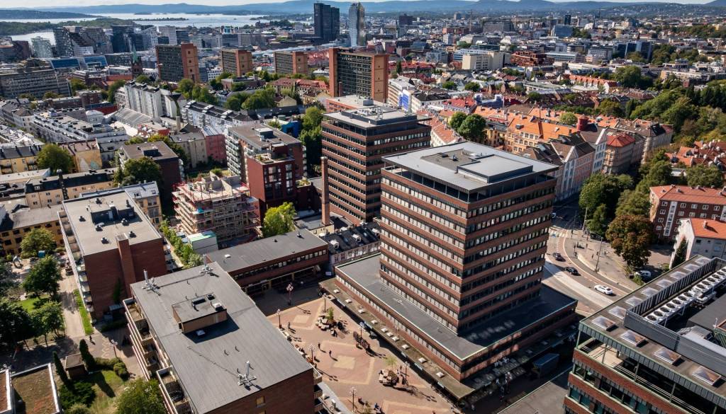 Dronefoto