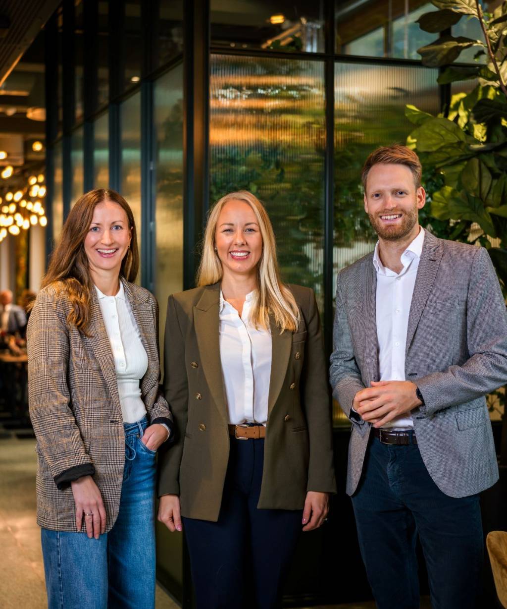 Bilde av Entra sine rådgivere på Fremtidens arbeidsplass