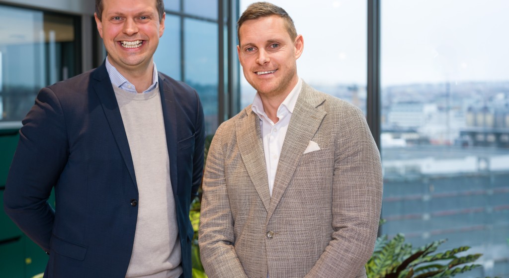 To nye utleiesjefer startet 1. mars i Entra for å styrke utleievirksomheten i et aktivt marked. Ole Ottesen kommer fra Malling, mens Christoffer Skaarud Berntzen kommer fra Realnor Property Advisors.