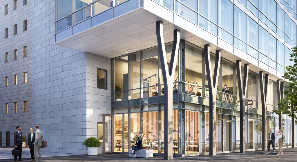 Nonnesetergaten 4 er i ferd med å gjennomgå en kraftig modernisering i det bygget går fra et enbrukerbygg til et flerbrukerbygg. I første etasje vil det bli servering ut mot gateplan.