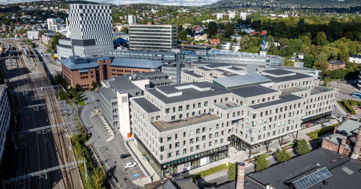 Multiconsult samler Oslo-kontorene på Skøyen - Entra