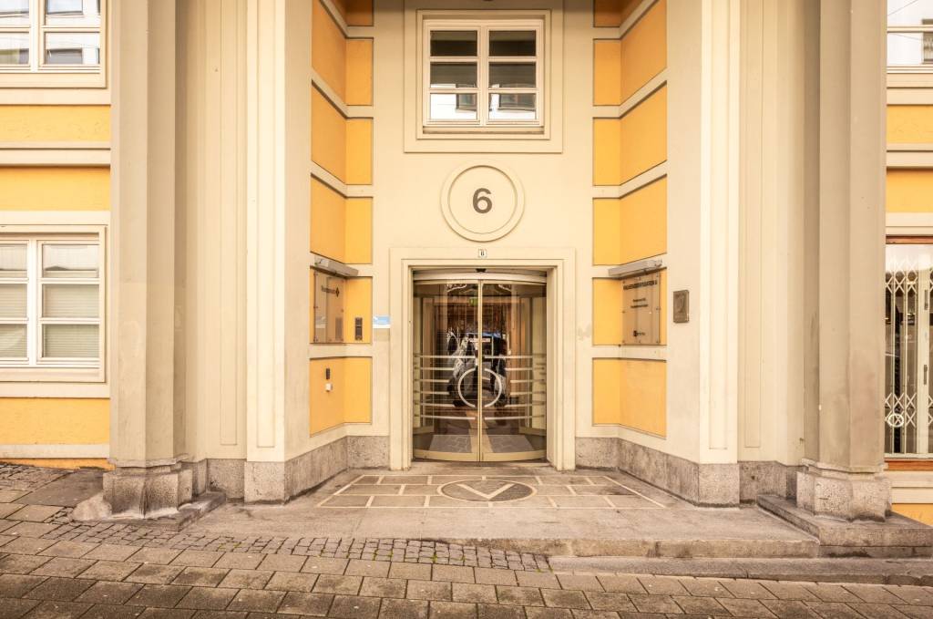 Inngangspartiet