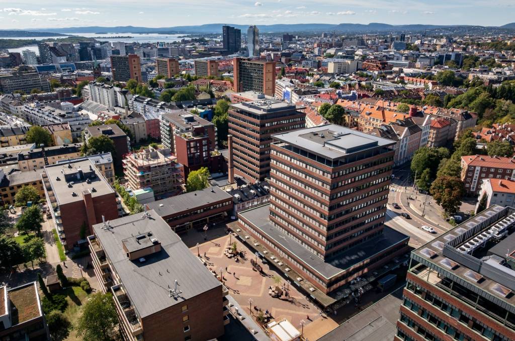 Dronefoto