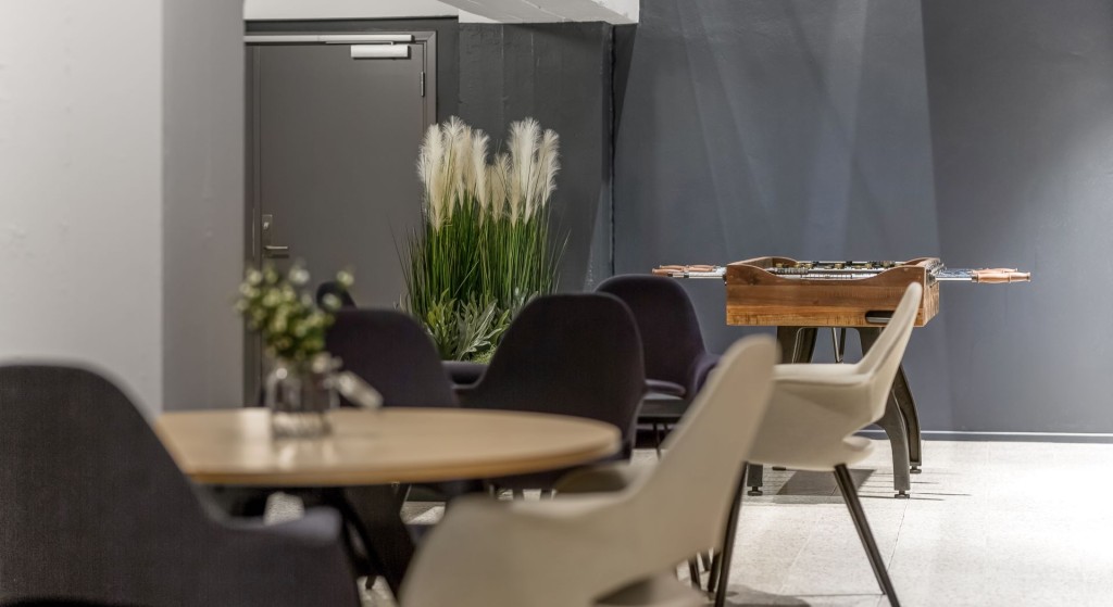 cort adelers gate 30 kontorbygg interiør