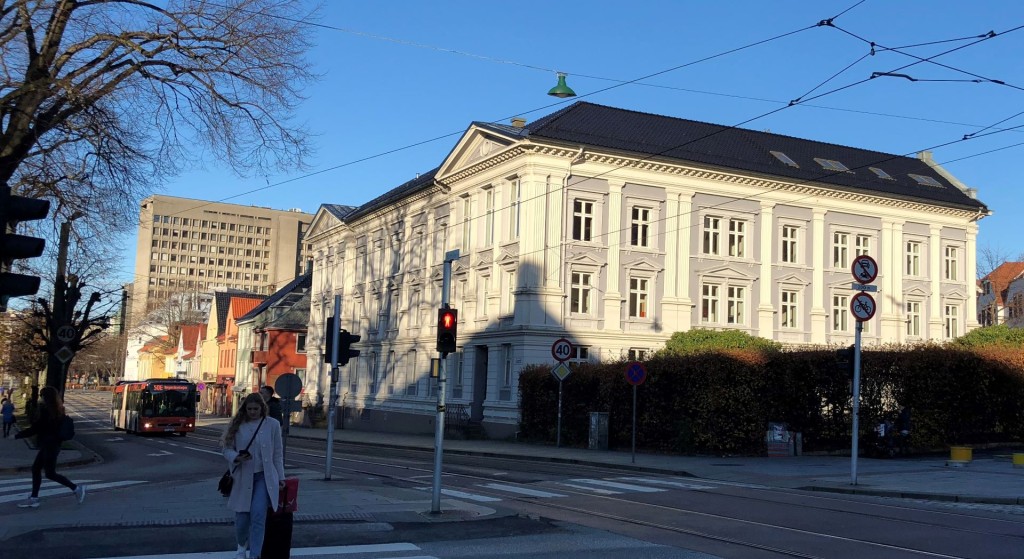fasadebilde av marken 37