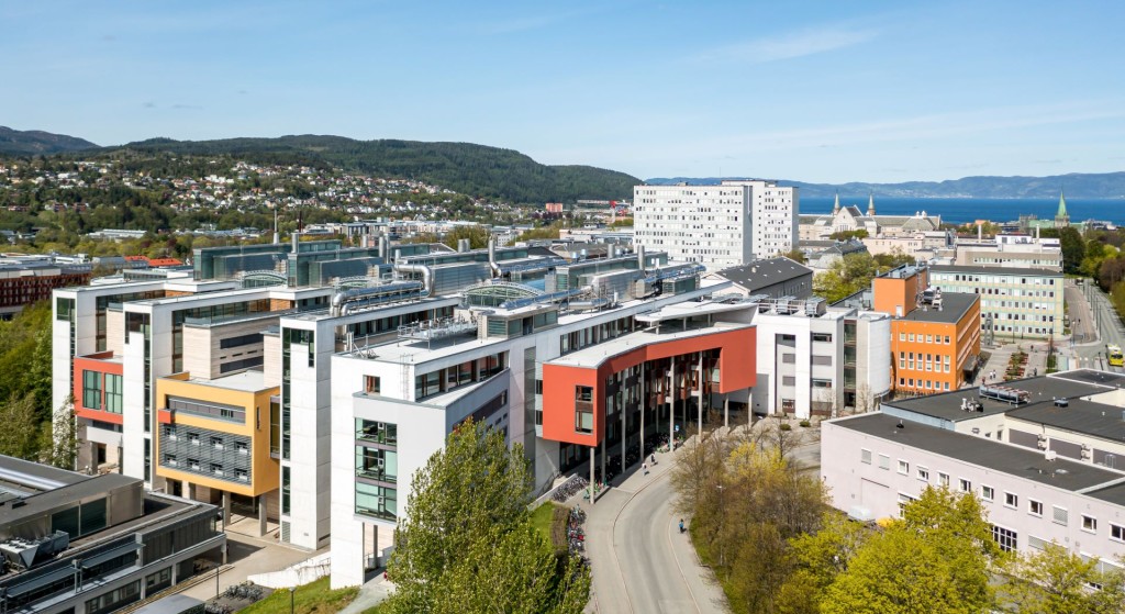 NTNU/Gløshaugen