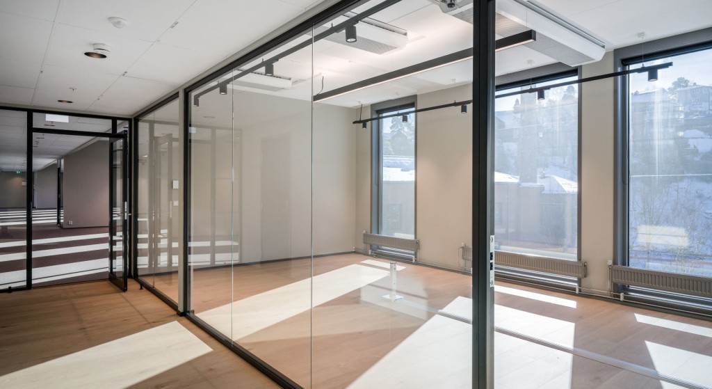 ledige lokaler i A-blokka