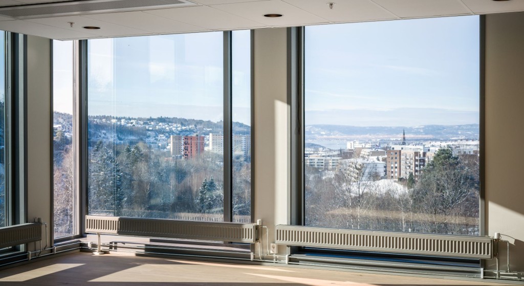 ledige lokaler i A-blokka