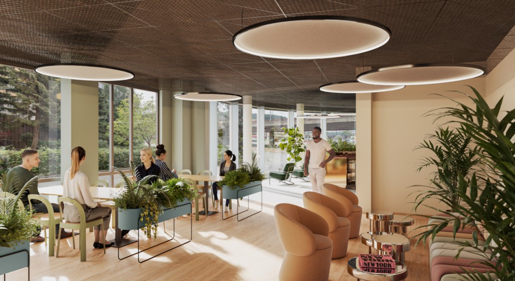 Illustrashob kantine
