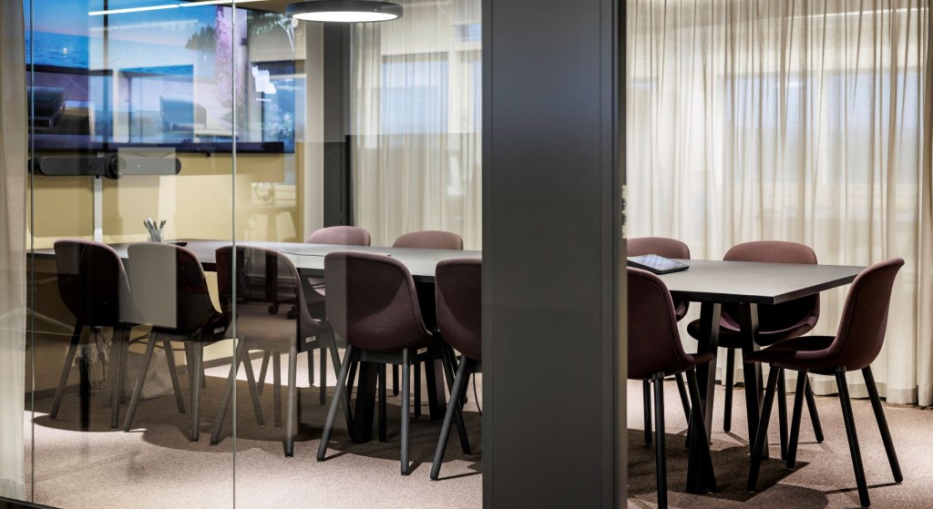 Møterom i Pilestredet 33