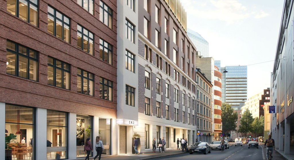 Fasade gateplan