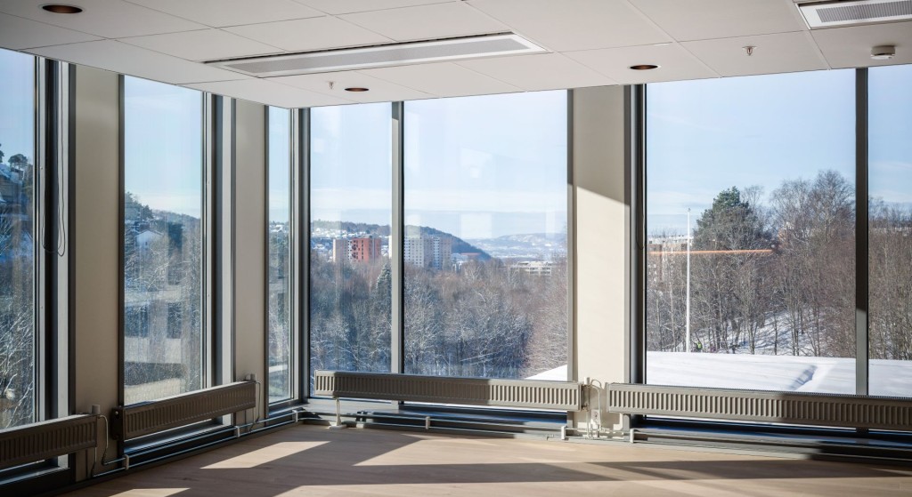 ledige lokaler i A-blokka