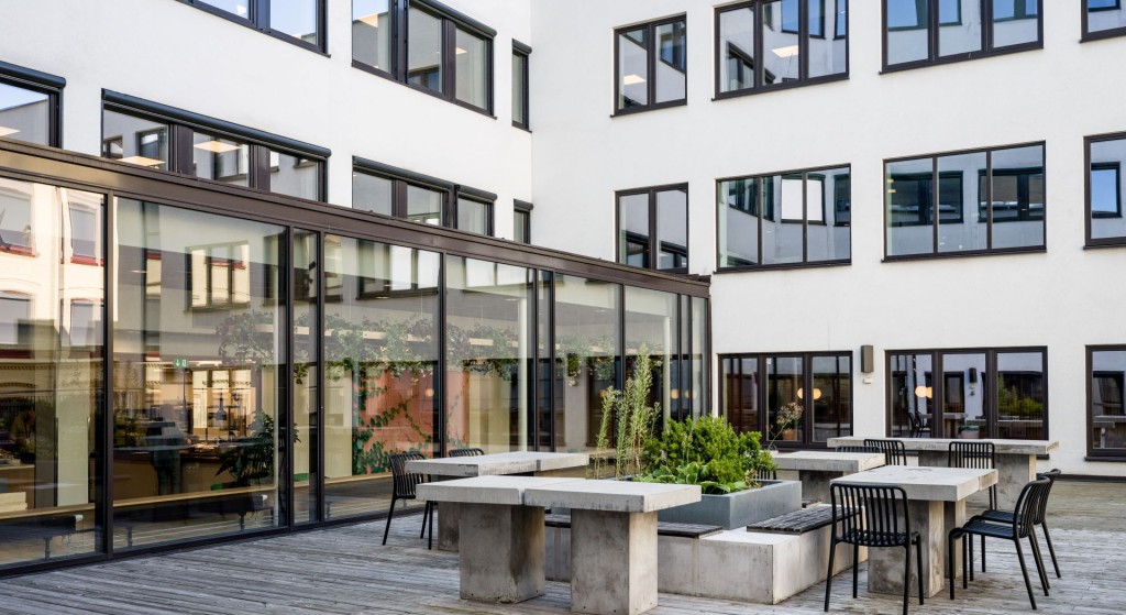 Terrasse