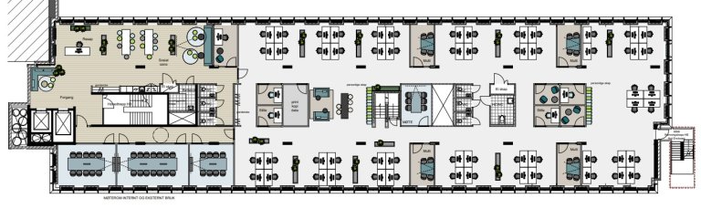 Planløsning-plan 6 - mulighetsstudie