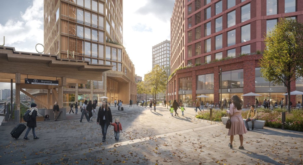 En plan med et livssyklusperspektiv 