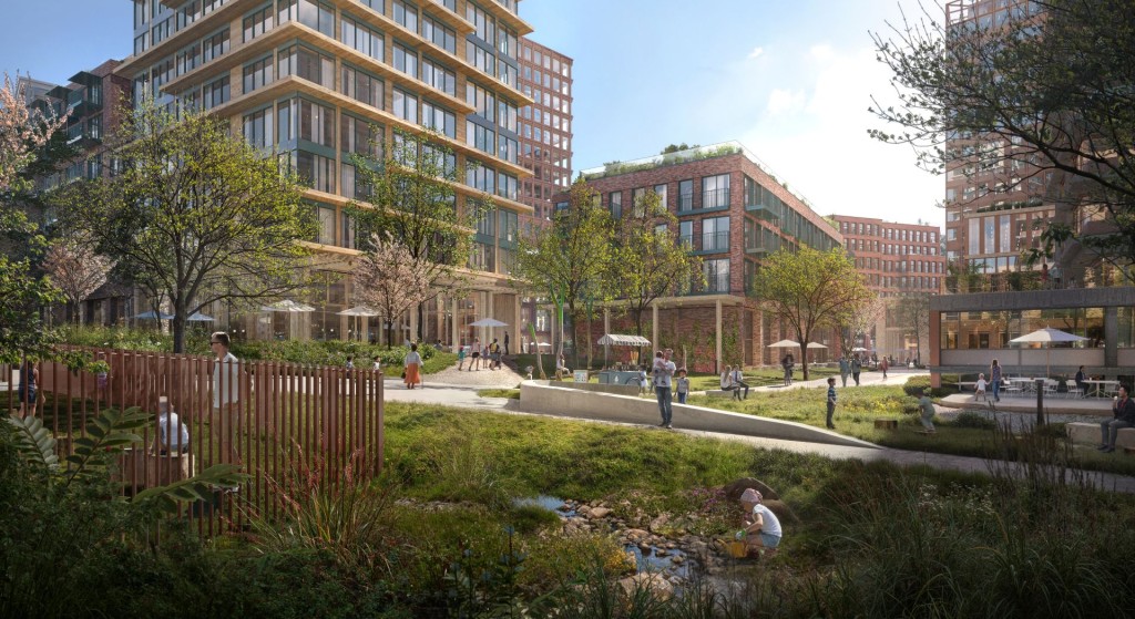 En robust plan med et tydelig og grønt plangrep som vil løfte Bryn