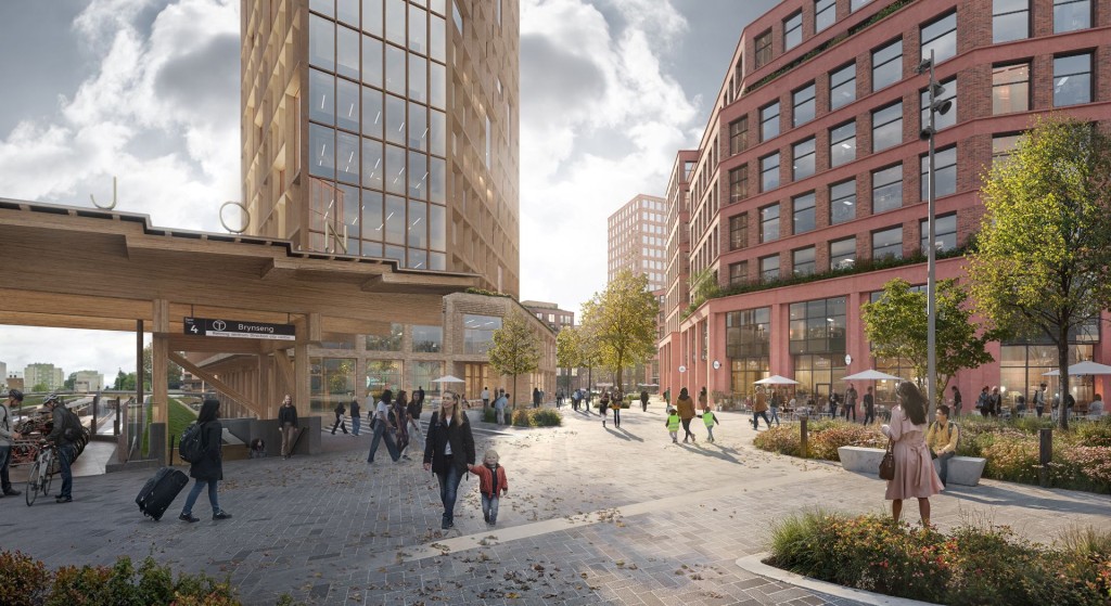 En plan med et livssyklusperspektiv 